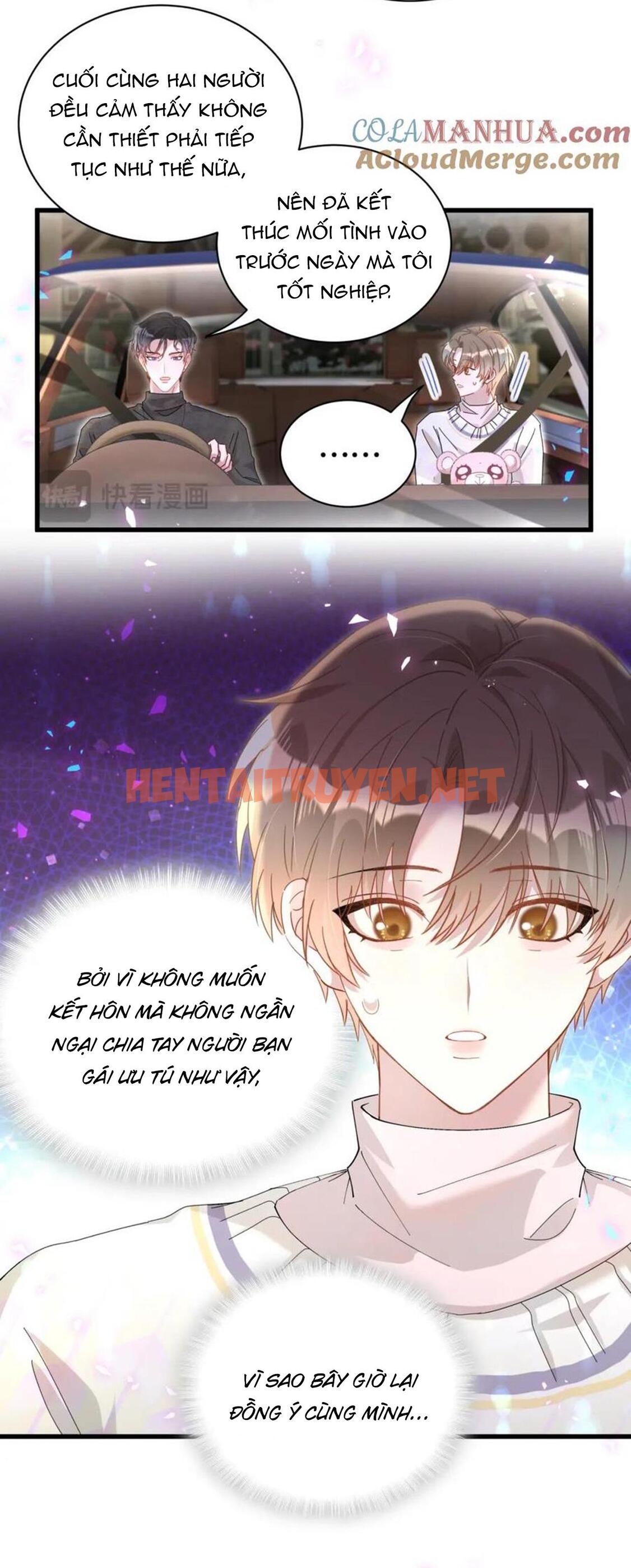 Xem ảnh Kết Hôn Là Chuyện Nhỏ - Chap 39 - img_035_1690130823 - HentaiTruyenVN.net