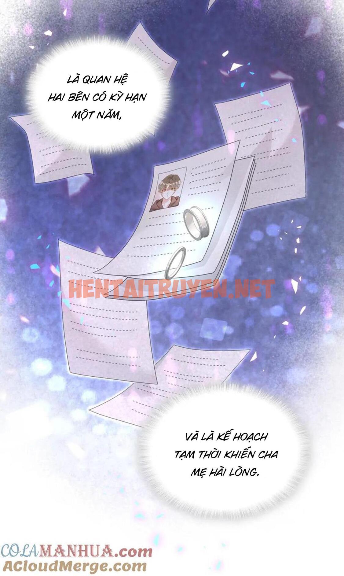 Xem ảnh Kết Hôn Là Chuyện Nhỏ - Chap 39 - img_037_1690130823 - HentaiTruyenVN.net