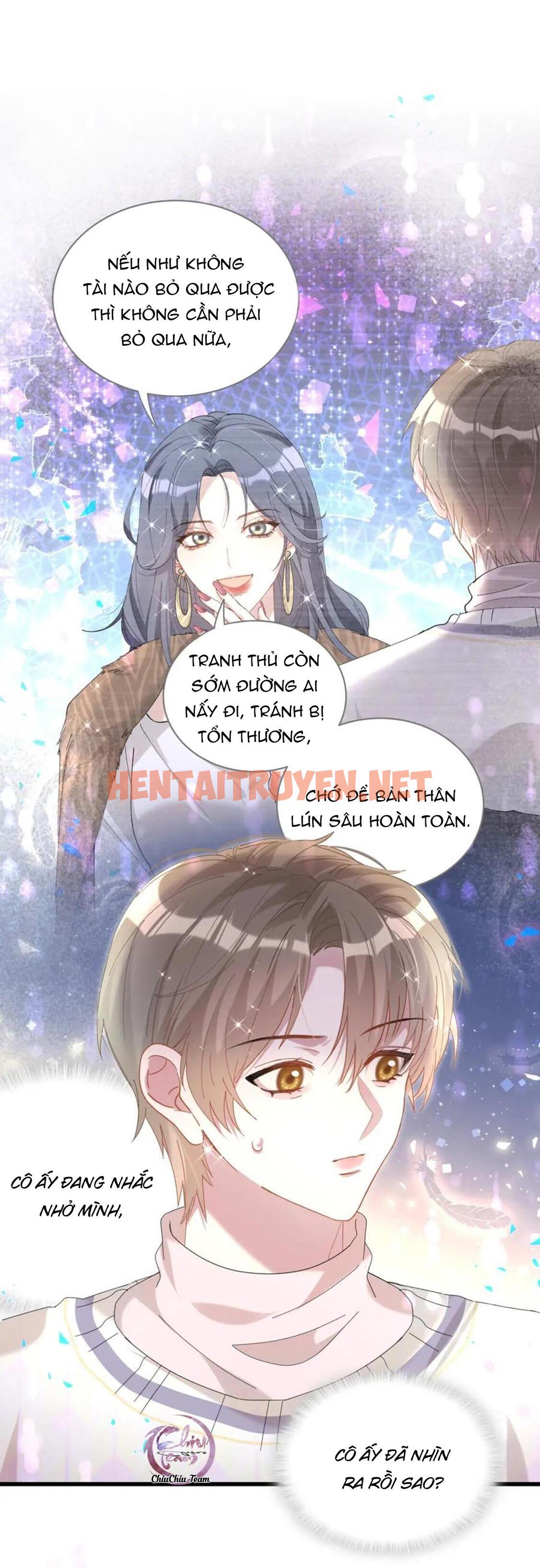 Xem ảnh Kết Hôn Là Chuyện Nhỏ - Chap 39 - img_038_1690130823 - HentaiTruyen.net