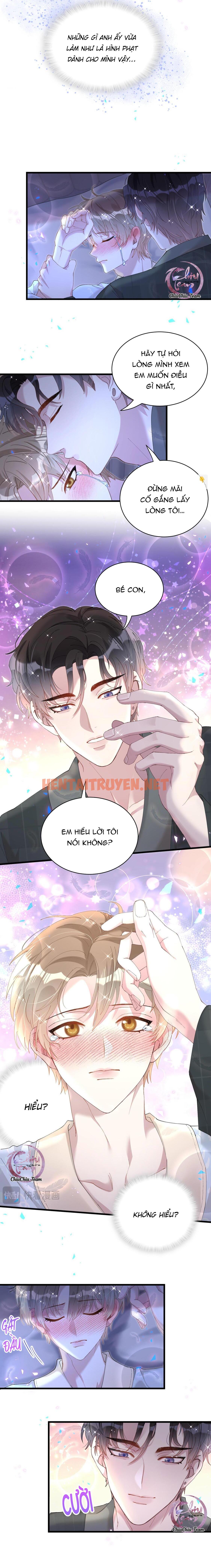 Xem ảnh Kết Hôn Là Chuyện Nhỏ - Chap 40 - img_008_1691171019 - HentaiTruyenVN.net