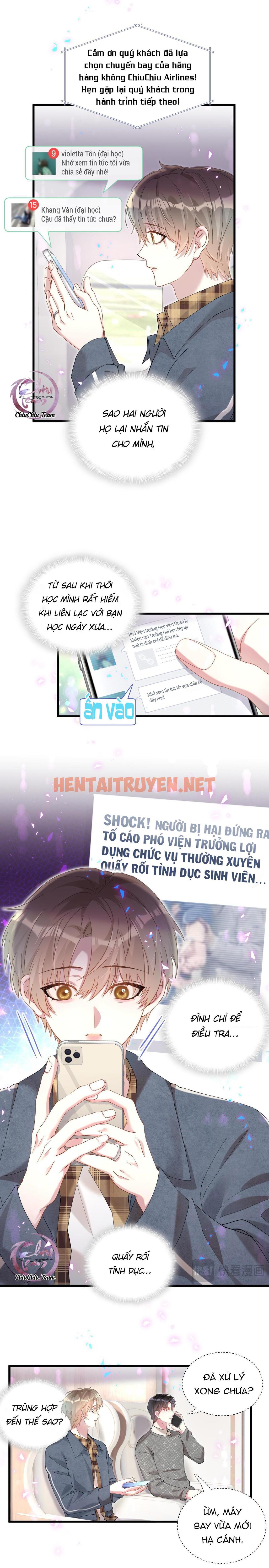 Xem ảnh Kết Hôn Là Chuyện Nhỏ - Chap 40 - img_010_1691171019 - HentaiTruyenVN.net