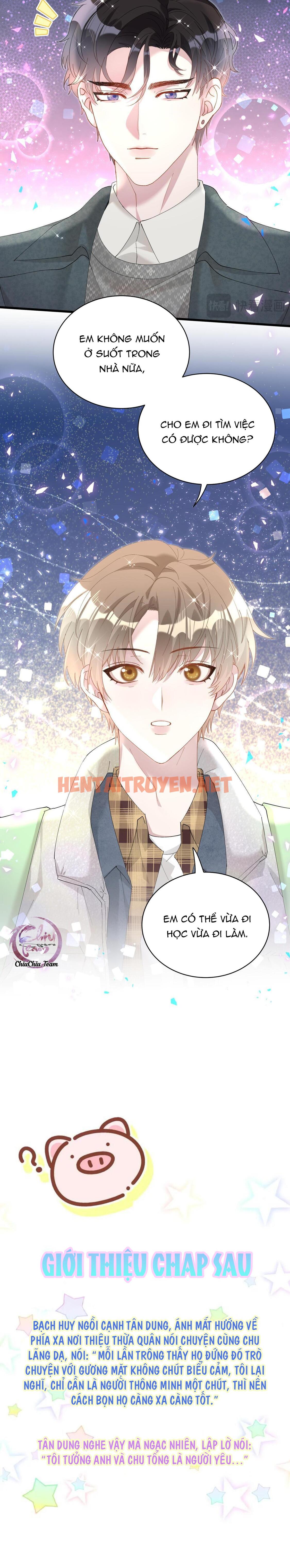 Xem ảnh Kết Hôn Là Chuyện Nhỏ - Chap 40 - img_013_1691171019 - HentaiTruyen.net