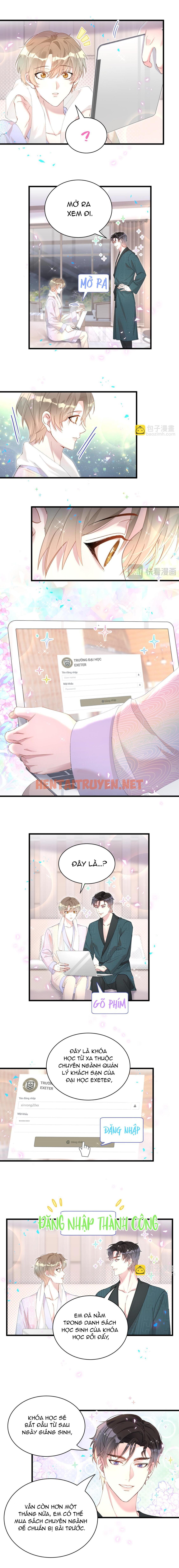 Xem ảnh Kết Hôn Là Chuyện Nhỏ - Chap 42 - img_005_1691587368 - TruyenVN.APP