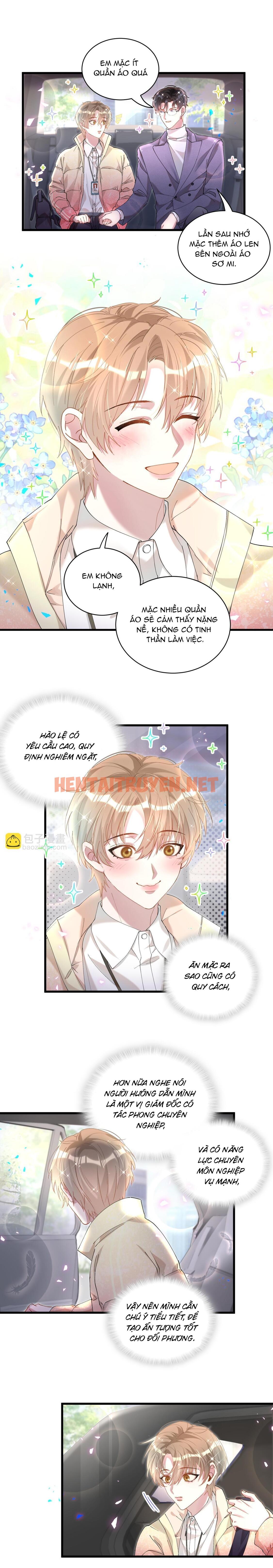 Xem ảnh Kết Hôn Là Chuyện Nhỏ - Chap 42 - img_008_1691587369 - TruyenVN.APP