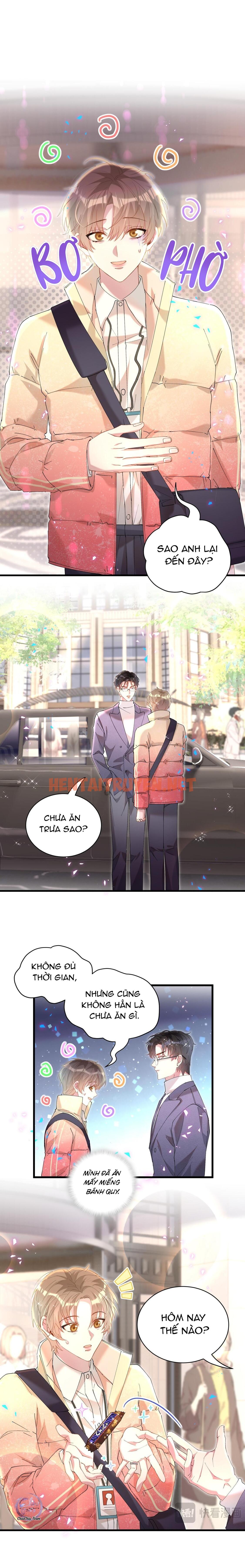 Xem ảnh Kết Hôn Là Chuyện Nhỏ - Chap 43 - img_003_1693142601 - HentaiTruyen.net