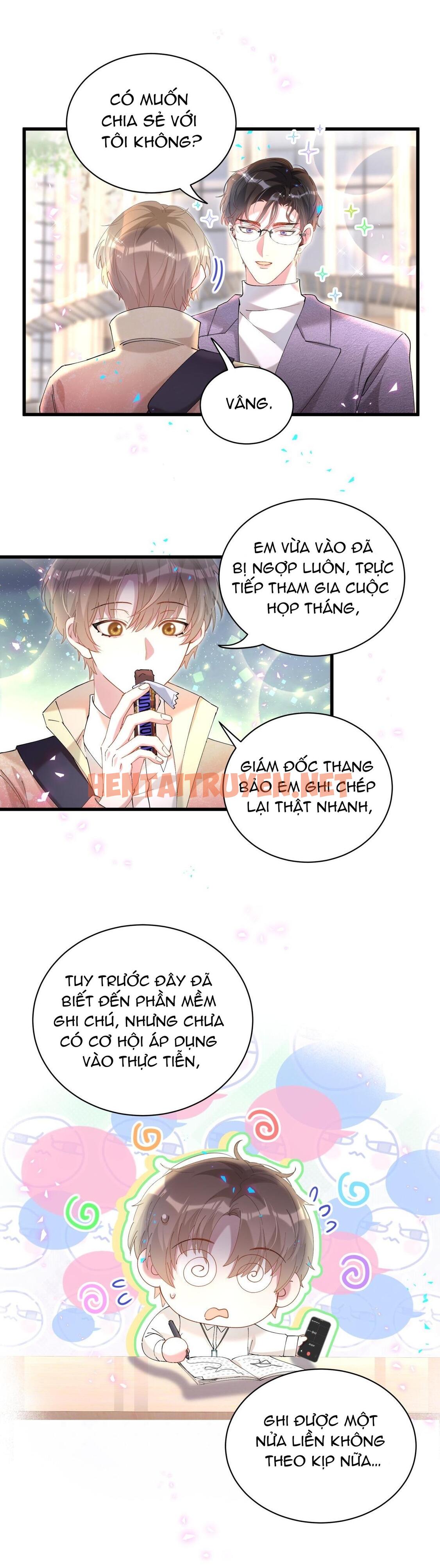 Xem ảnh Kết Hôn Là Chuyện Nhỏ - Chap 43 - img_006_1693142602 - HentaiTruyenVN.net