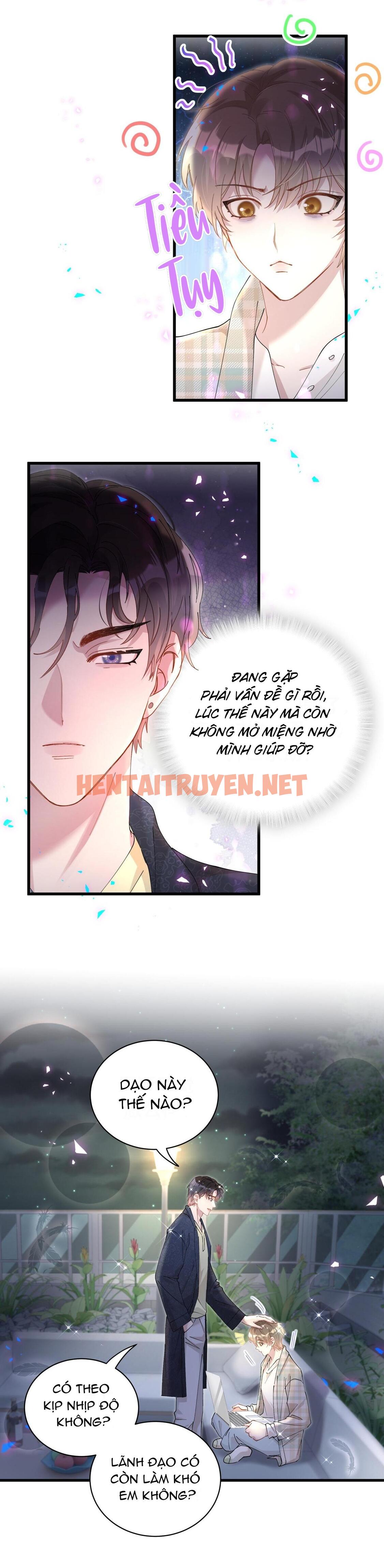 Xem ảnh Kết Hôn Là Chuyện Nhỏ - Chap 43 - img_012_1693142602 - HentaiTruyenVN.net