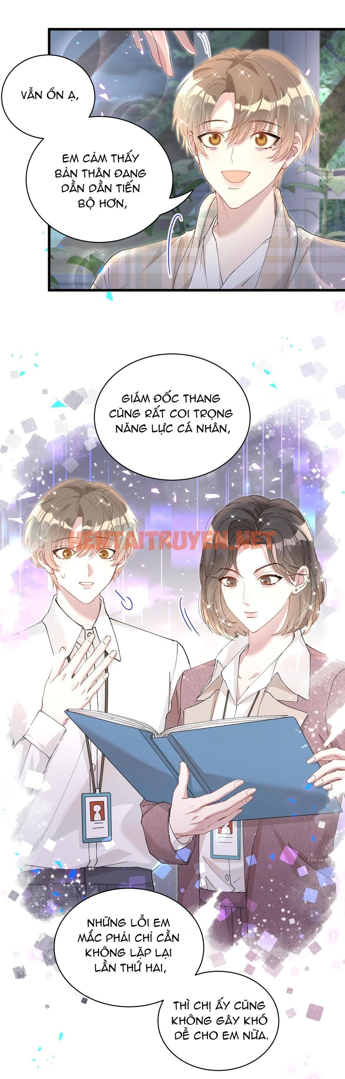 Xem ảnh Kết Hôn Là Chuyện Nhỏ - Chap 43 - img_013_1693142602 - HentaiTruyenVN.net