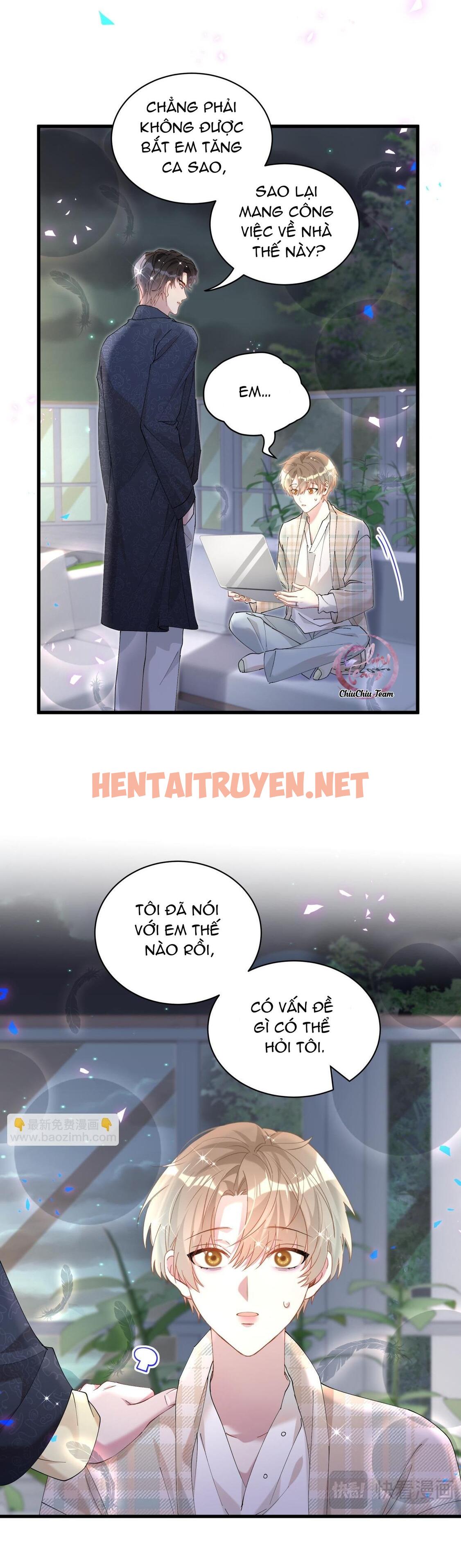 Xem ảnh Kết Hôn Là Chuyện Nhỏ - Chap 43 - img_014_1693142603 - HentaiTruyen.net