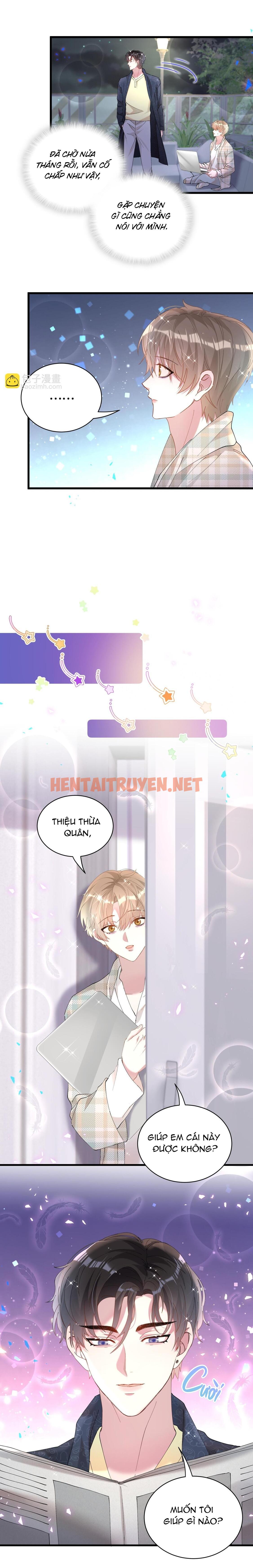 Xem ảnh Kết Hôn Là Chuyện Nhỏ - Chap 43 - img_015_1693142603 - HentaiTruyenVN.net