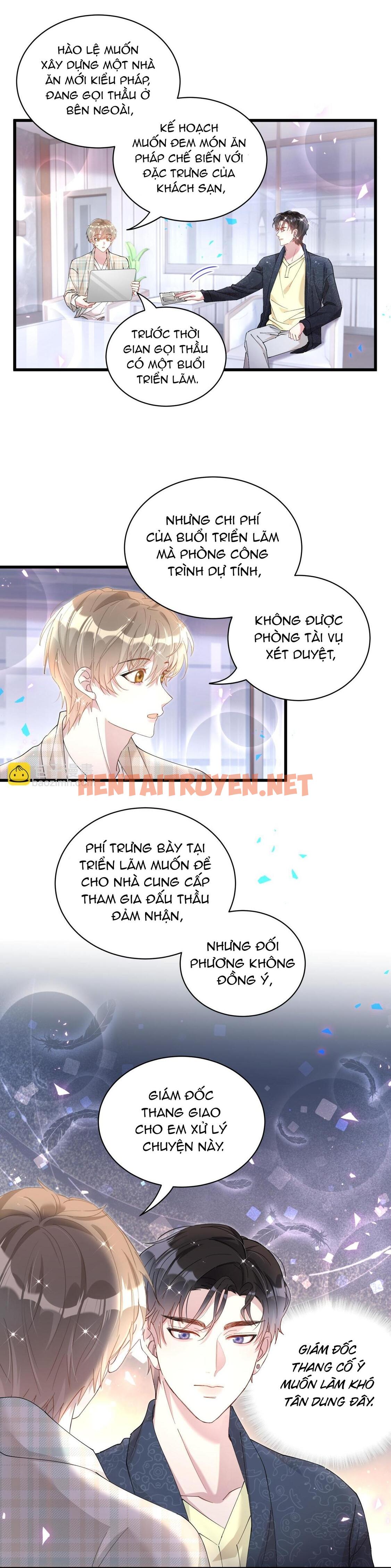 Xem ảnh Kết Hôn Là Chuyện Nhỏ - Chap 43 - img_016_1693142603 - HentaiTruyen.net