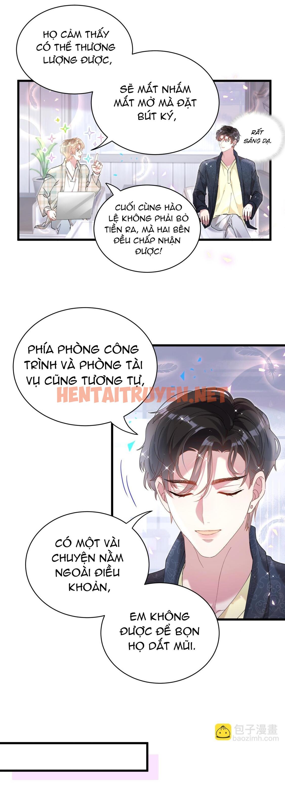 Xem ảnh Kết Hôn Là Chuyện Nhỏ - Chap 43 - img_019_1693142603 - HentaiTruyen.net