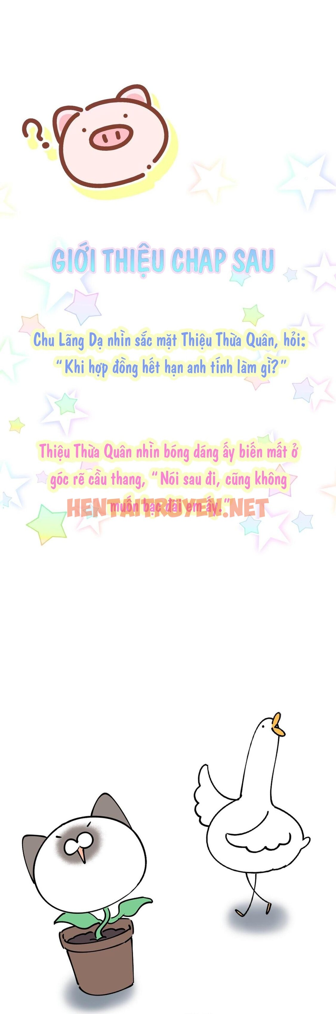 Xem ảnh Kết Hôn Là Chuyện Nhỏ - Chap 43 - img_021_1693142604 - HentaiTruyen.net