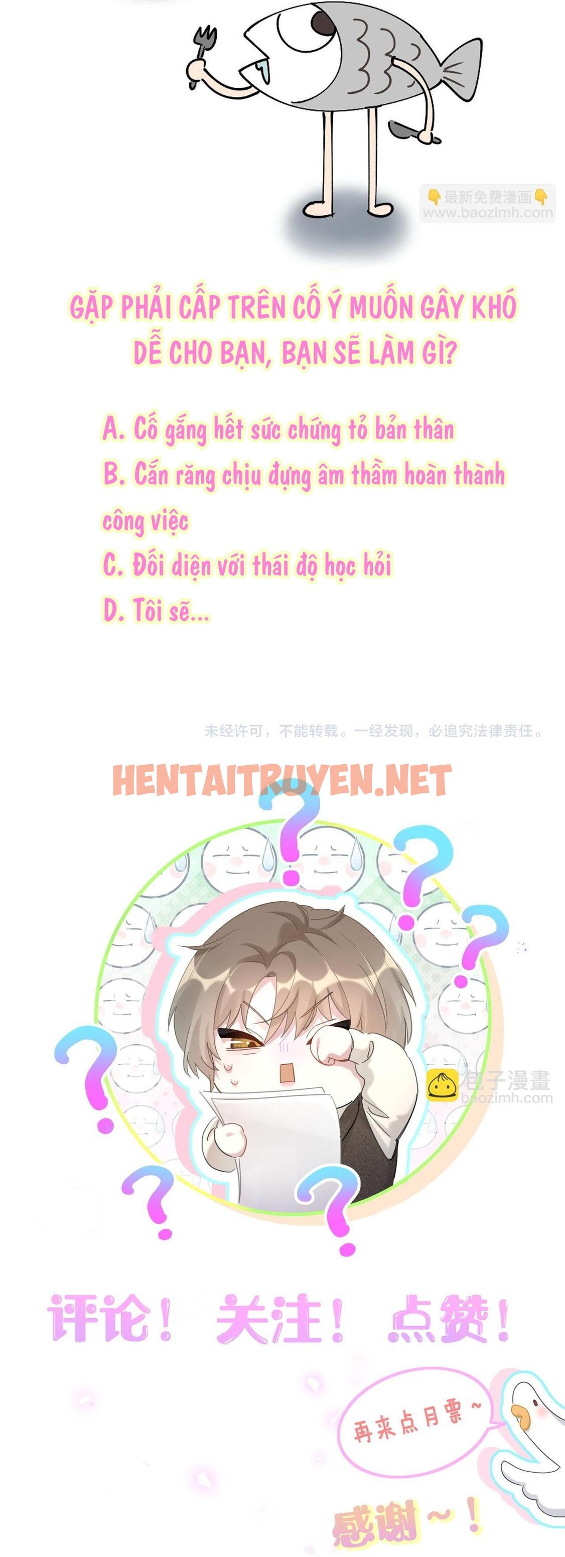 Xem ảnh Kết Hôn Là Chuyện Nhỏ - Chap 43 - img_022_1693142604 - HentaiTruyen.net