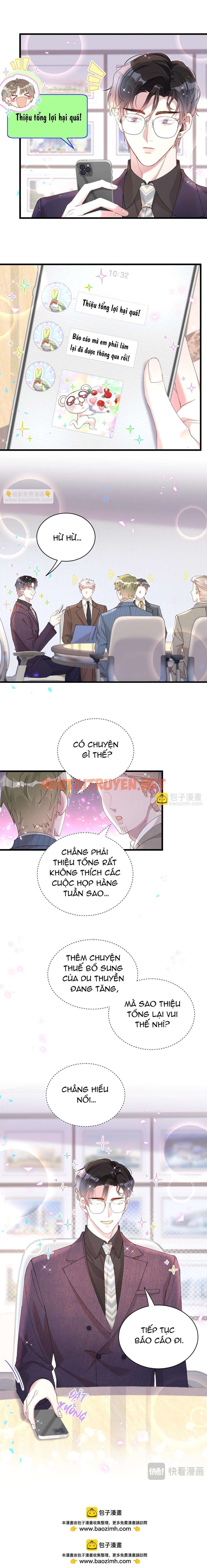 Xem ảnh Kết Hôn Là Chuyện Nhỏ - Chap 44 - img_007_1693666139 - HentaiTruyenVN.net