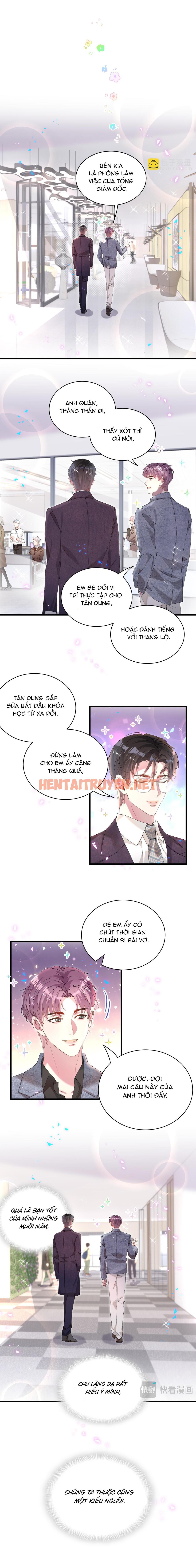 Xem ảnh Kết Hôn Là Chuyện Nhỏ - Chap 44 - img_010_1693666140 - HentaiTruyenVN.net