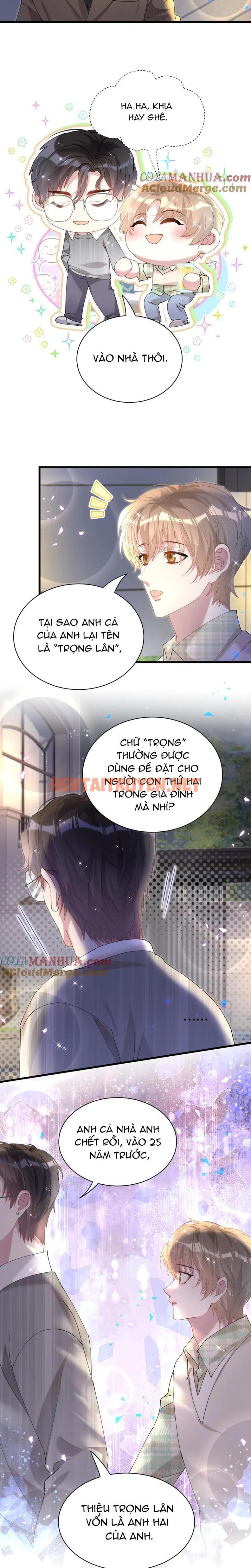 Xem ảnh Kết Hôn Là Chuyện Nhỏ - Chap 45 - img_010_1694098291 - HentaiTruyenVN.net