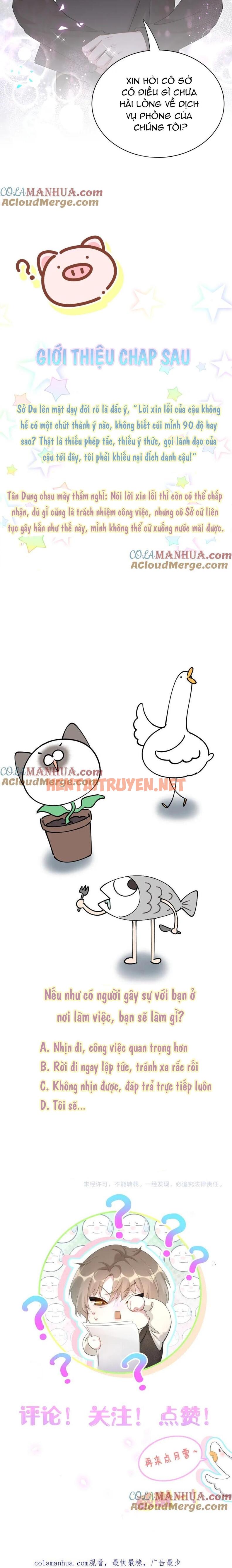 Xem ảnh Kết Hôn Là Chuyện Nhỏ - Chap 46 - img_014_1694531324 - TruyenVN.APP