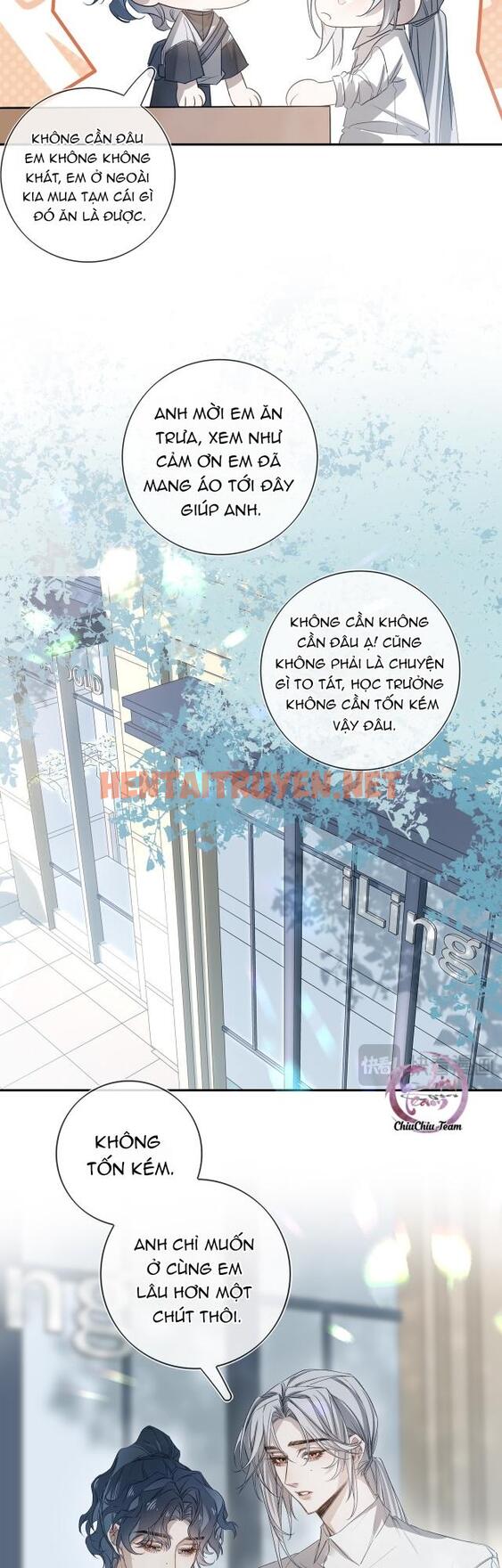 Xem ảnh Kết Hôn Là Chuyện Nhỏ - Chap 47 - img_008_1694877429 - HentaiTruyenVN.net