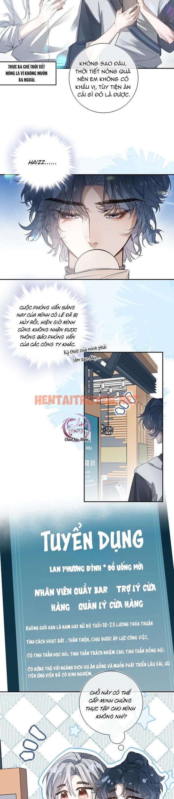 Xem ảnh Kết Hôn Là Chuyện Nhỏ - Chap 47 - img_010_1694877429 - HentaiTruyen.net