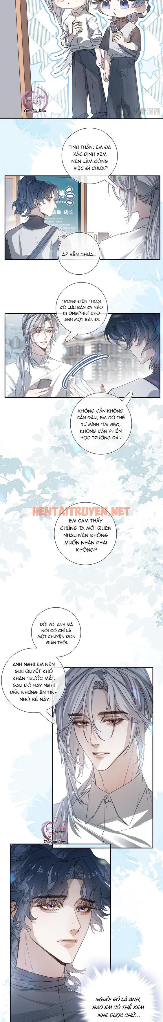 Xem ảnh Kết Hôn Là Chuyện Nhỏ - Chap 47 - img_011_1694877430 - HentaiTruyenVN.net