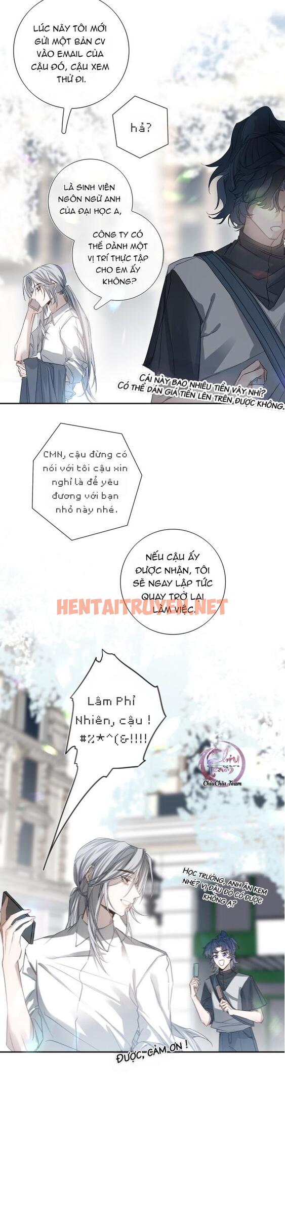 Xem ảnh Kết Hôn Là Chuyện Nhỏ - Chap 47 - img_013_1694877430 - HentaiTruyen.net