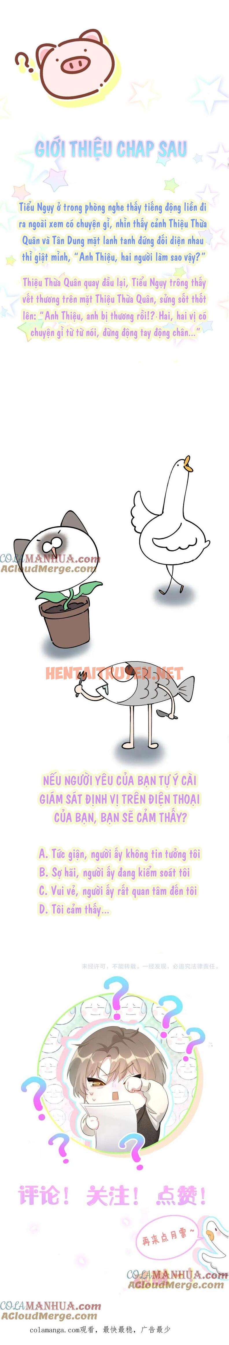 Xem ảnh Kết Hôn Là Chuyện Nhỏ - Chap 49 - img_014_1696003843 - HentaiTruyen.net