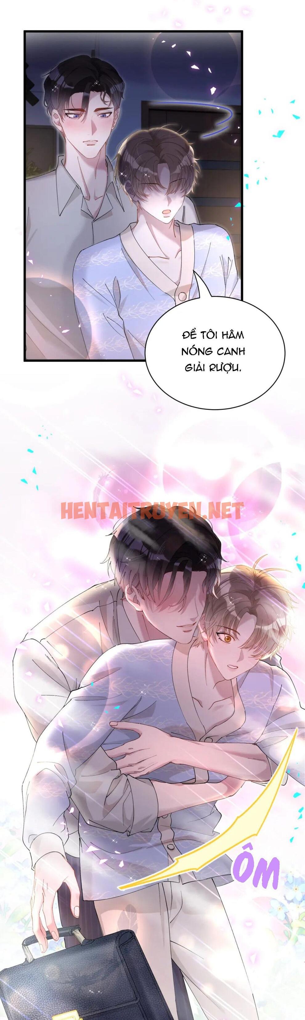 Xem ảnh Kết Hôn Là Chuyện Nhỏ - Chap 53 - img_011_1698250329 - TruyenVN.APP