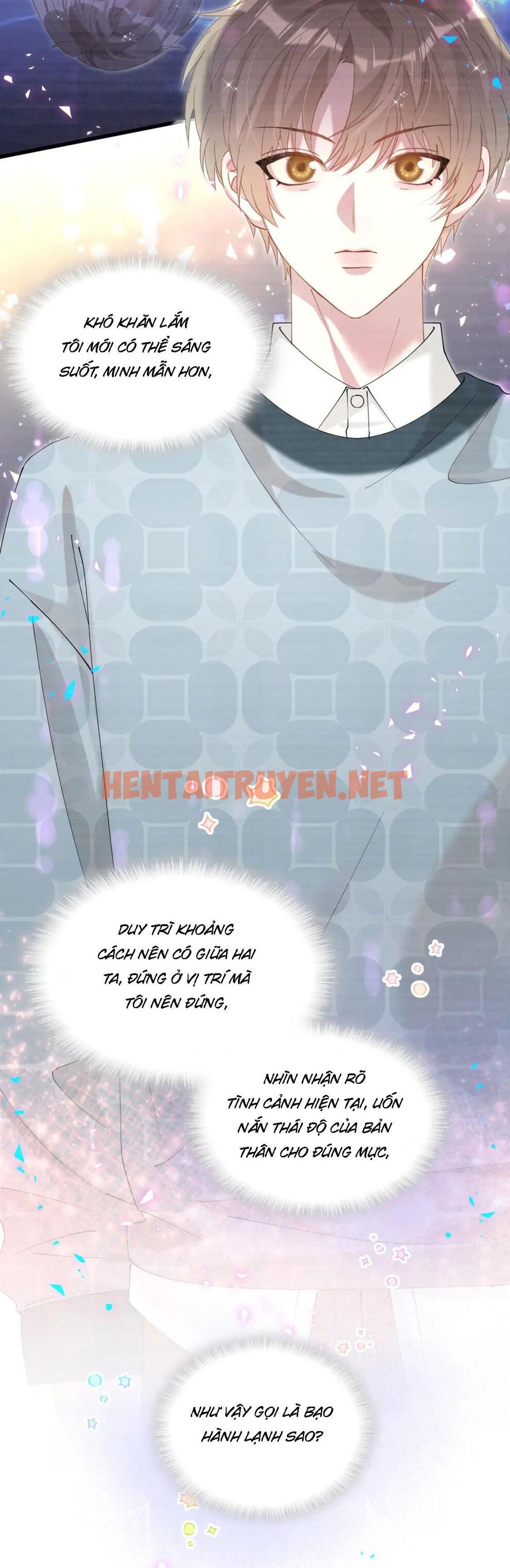 Xem ảnh Kết Hôn Là Chuyện Nhỏ - Chap 53 - img_020_1698250329 - TruyenVN.APP