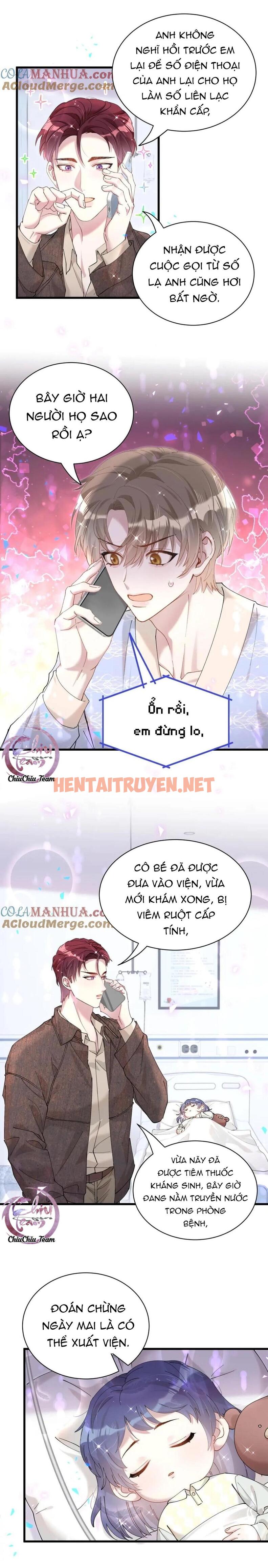 Xem ảnh Kết Hôn Là Chuyện Nhỏ - Chap 54 - img_009_1699110459 - HentaiTruyenVN.net