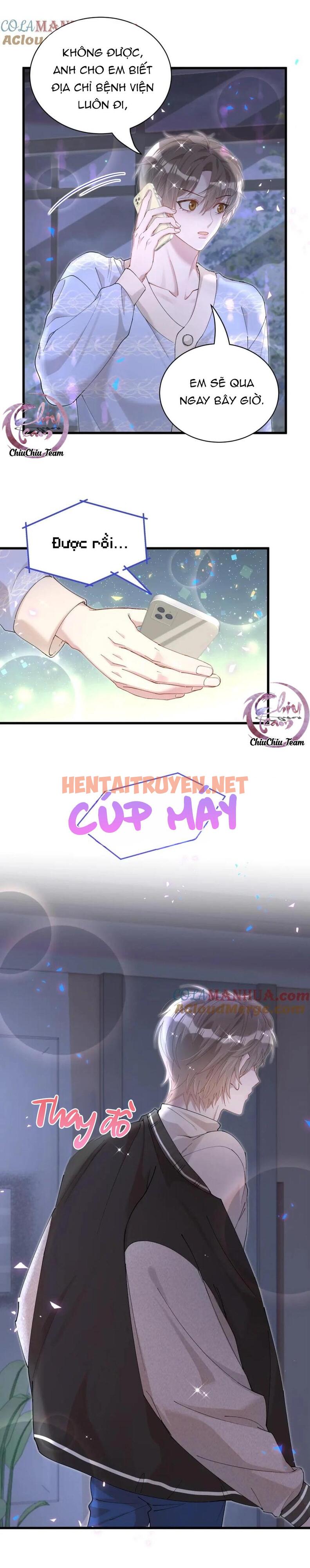 Xem ảnh Kết Hôn Là Chuyện Nhỏ - Chap 54 - img_011_1699110462 - HentaiTruyen.net