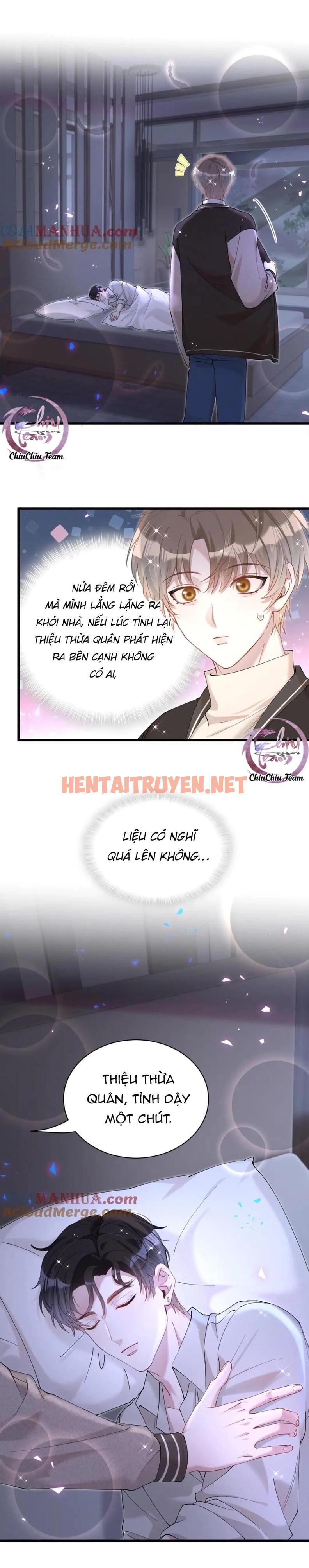 Xem ảnh Kết Hôn Là Chuyện Nhỏ - Chap 54 - img_012_1699110463 - HentaiTruyenVN.net