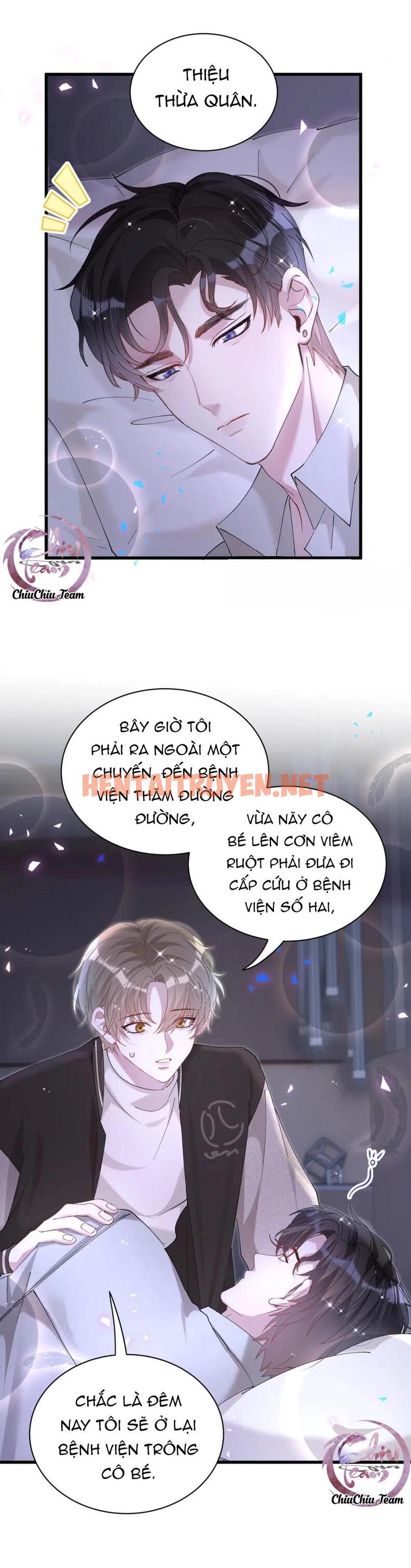 Xem ảnh Kết Hôn Là Chuyện Nhỏ - Chap 54 - img_013_1699110463 - HentaiTruyen.net