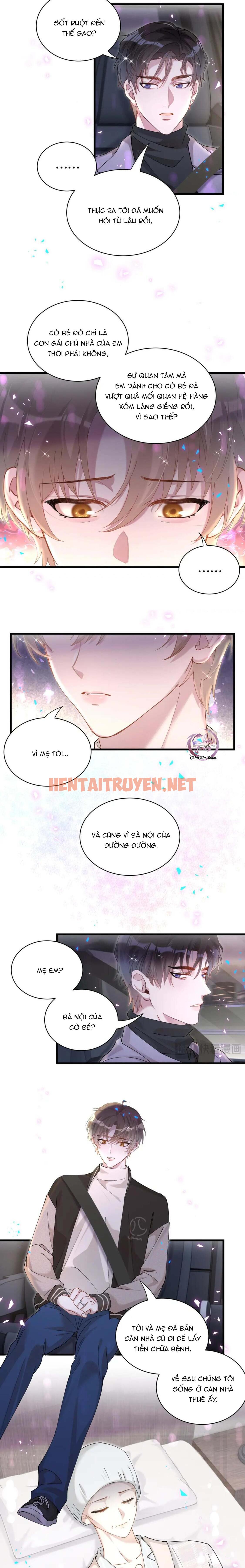 Xem ảnh Kết Hôn Là Chuyện Nhỏ - Chap 55 - img_003_1699979975 - HentaiTruyenVN.net