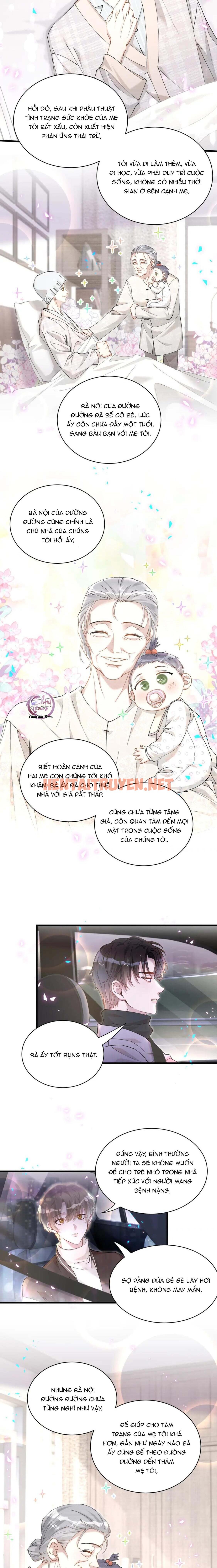 Xem ảnh Kết Hôn Là Chuyện Nhỏ - Chap 55 - img_004_1699979975 - HentaiTruyenVN.net