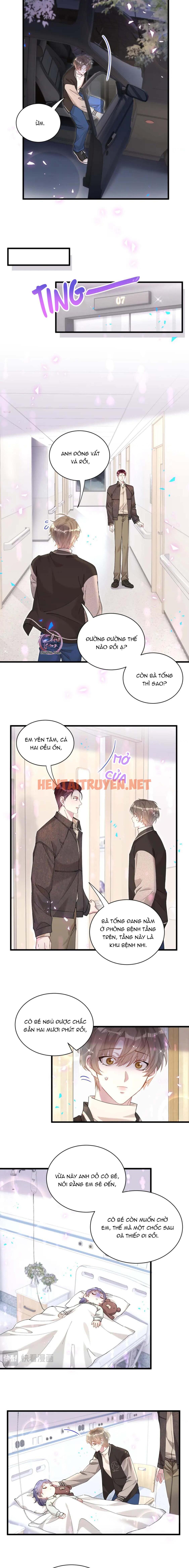 Xem ảnh Kết Hôn Là Chuyện Nhỏ - Chap 55 - img_007_1699979976 - HentaiTruyenVN.net