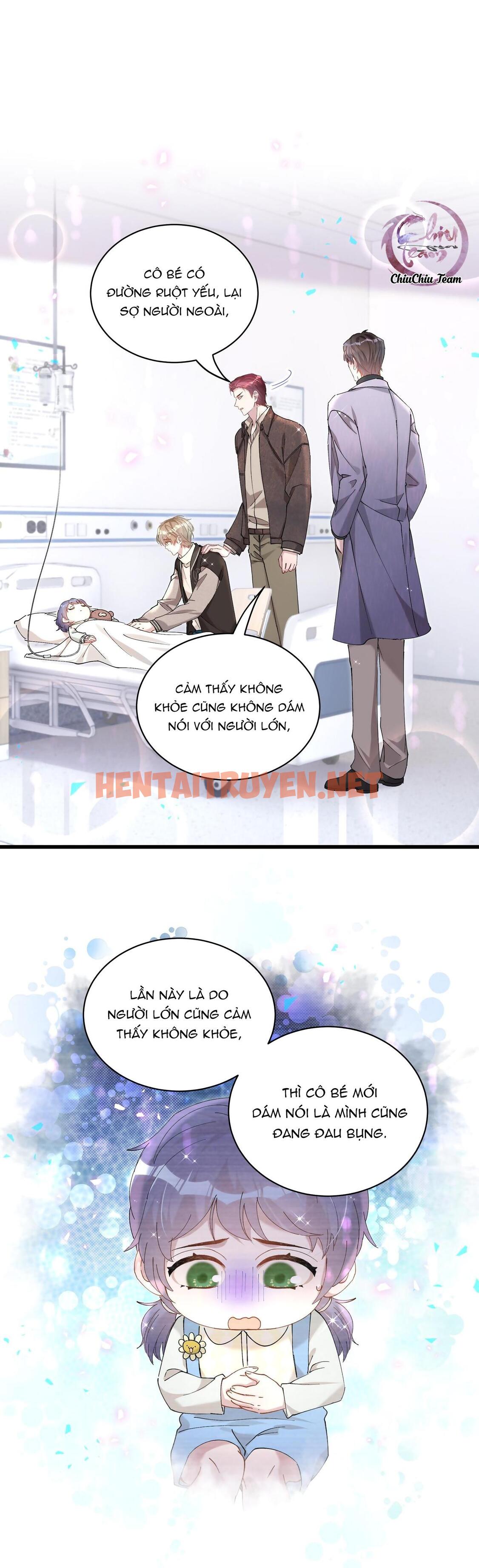 Xem ảnh Kết Hôn Là Chuyện Nhỏ - Chap 56 - img_003_1700576640 - HentaiTruyenVN.net