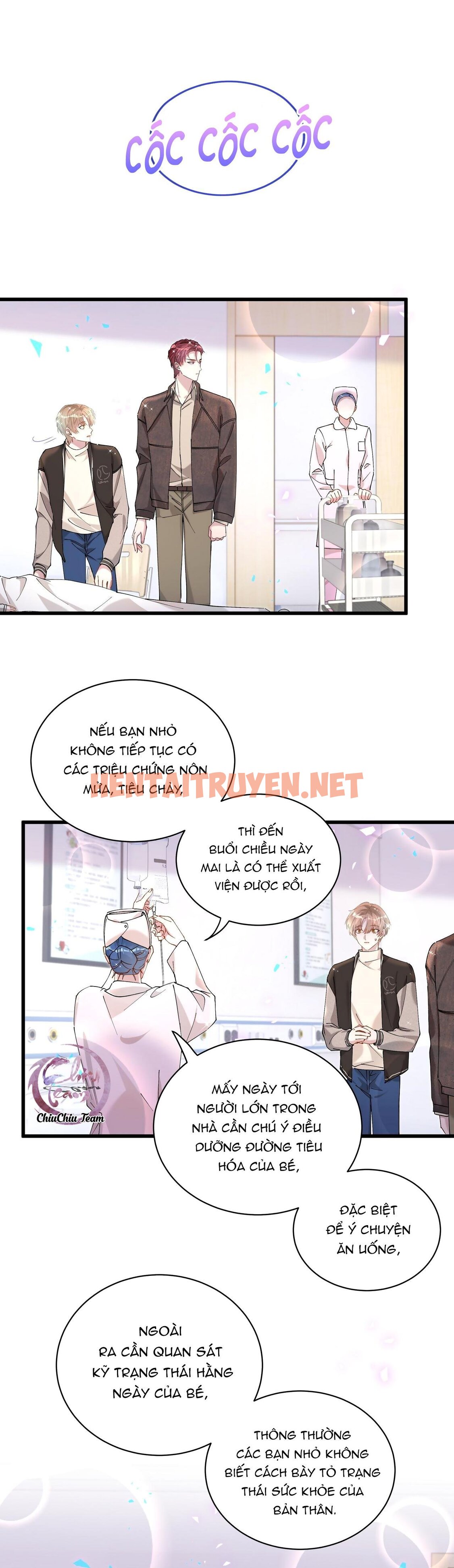 Xem ảnh Kết Hôn Là Chuyện Nhỏ - Chap 56 - img_007_1700576640 - HentaiTruyenVN.net