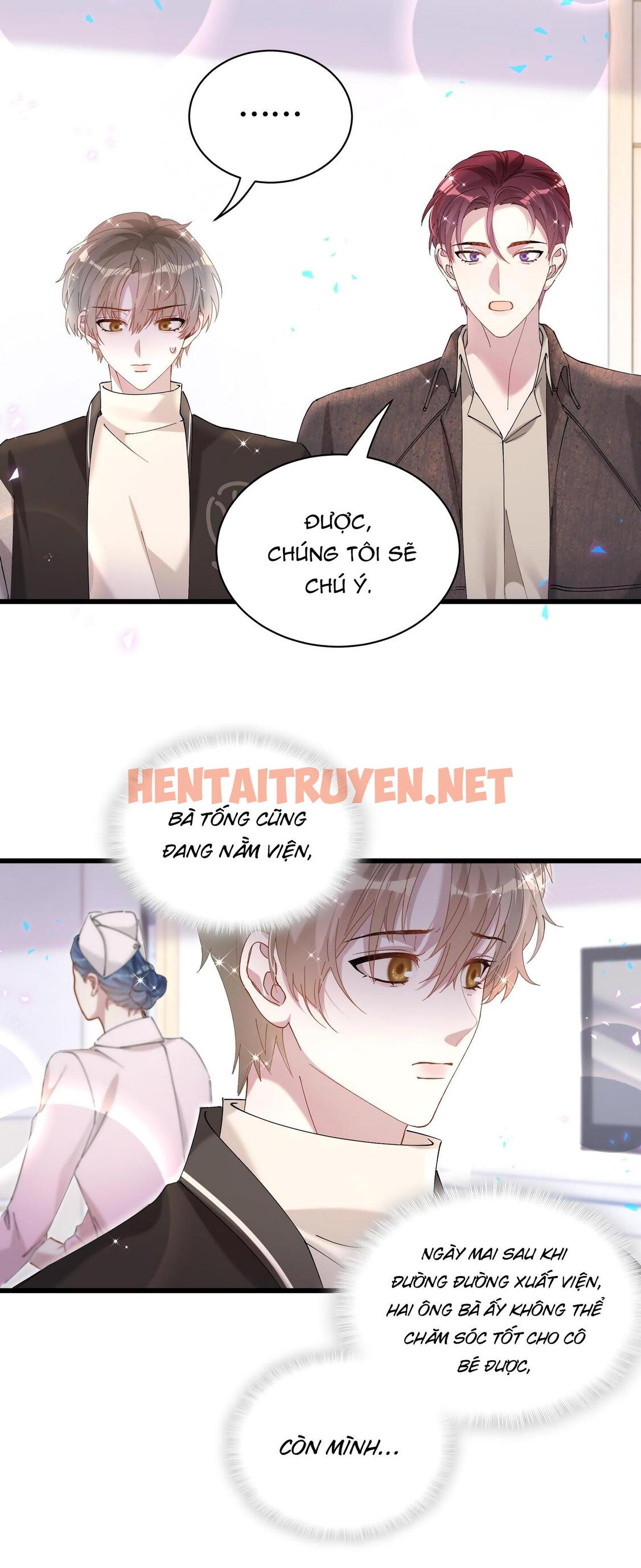 Xem ảnh Kết Hôn Là Chuyện Nhỏ - Chap 56 - img_008_1700576640 - HentaiTruyenVN.net