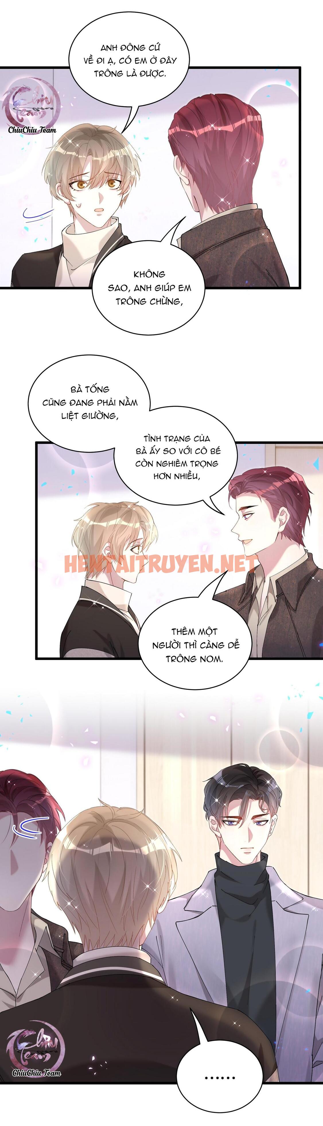 Xem ảnh Kết Hôn Là Chuyện Nhỏ - Chap 56 - img_009_1700576640 - HentaiTruyenVN.net