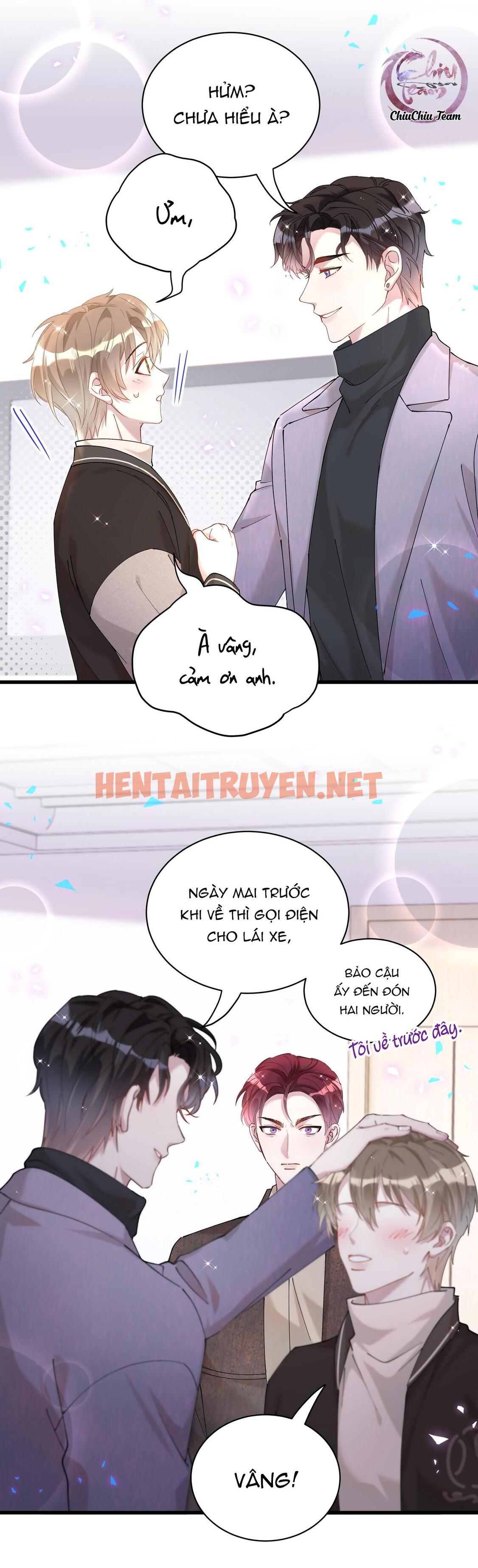 Xem ảnh Kết Hôn Là Chuyện Nhỏ - Chap 56 - img_012_1700576640 - HentaiTruyenVN.net