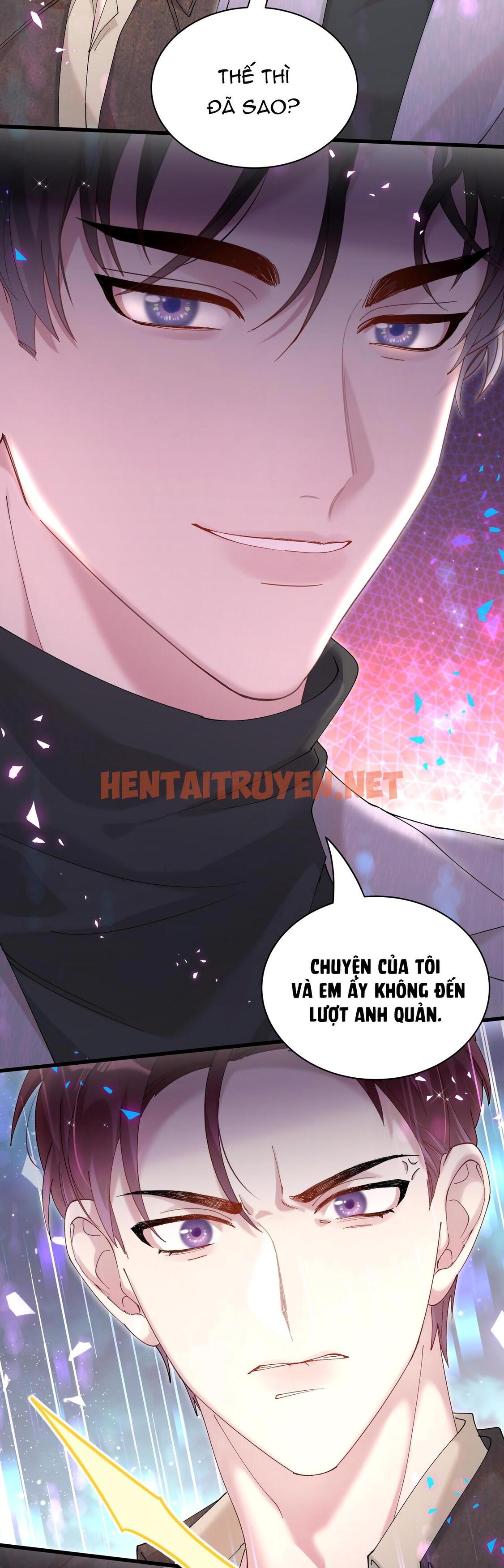 Xem ảnh Kết Hôn Là Chuyện Nhỏ - Chap 56 - img_019_1700576641 - HentaiTruyenVN.net