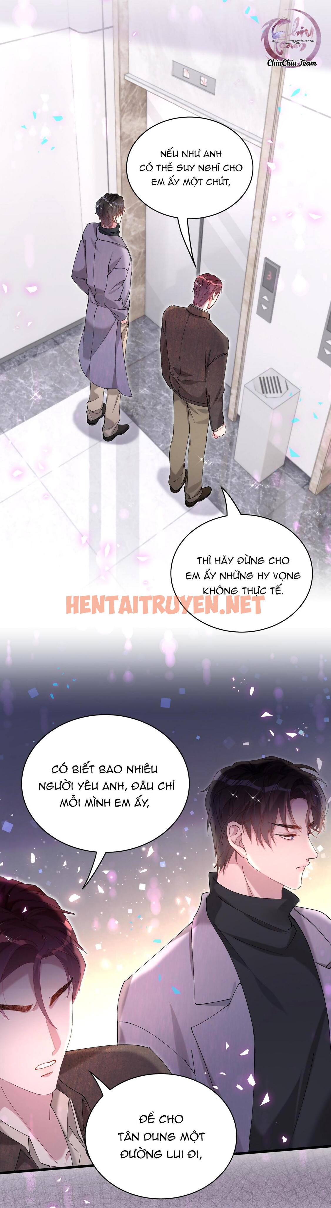 Xem ảnh Kết Hôn Là Chuyện Nhỏ - Chap 56 - img_021_1700576641 - HentaiTruyenVN.net