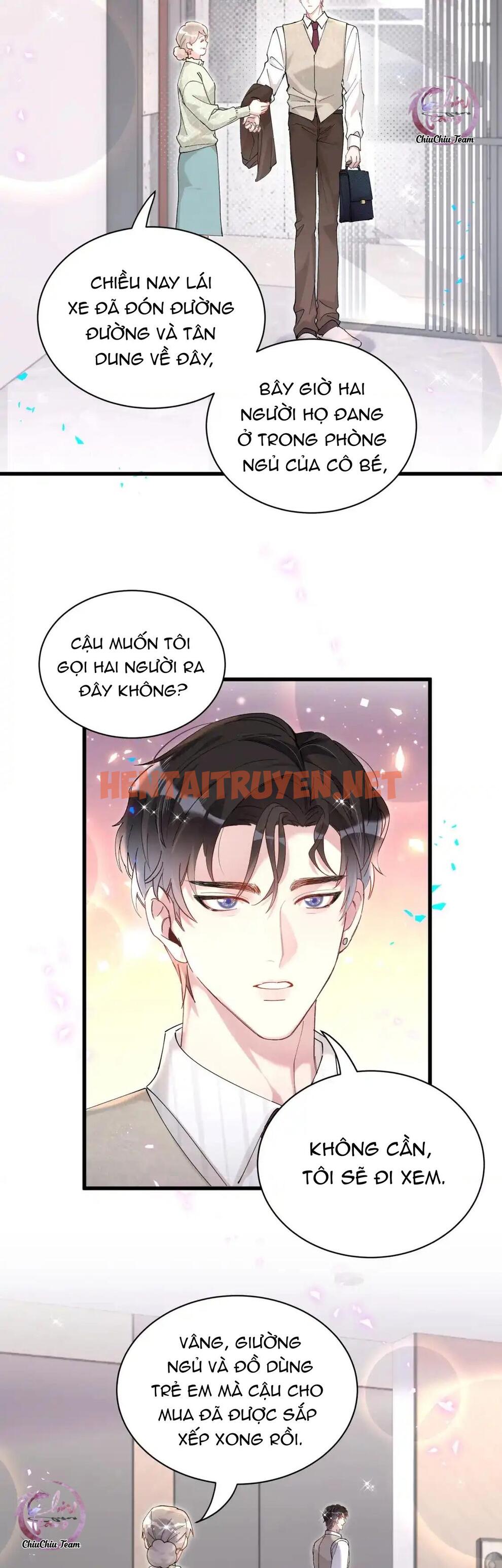 Xem ảnh Kết Hôn Là Chuyện Nhỏ - Chap 57 - img_004_1701098316 - HentaiTruyenVN.net