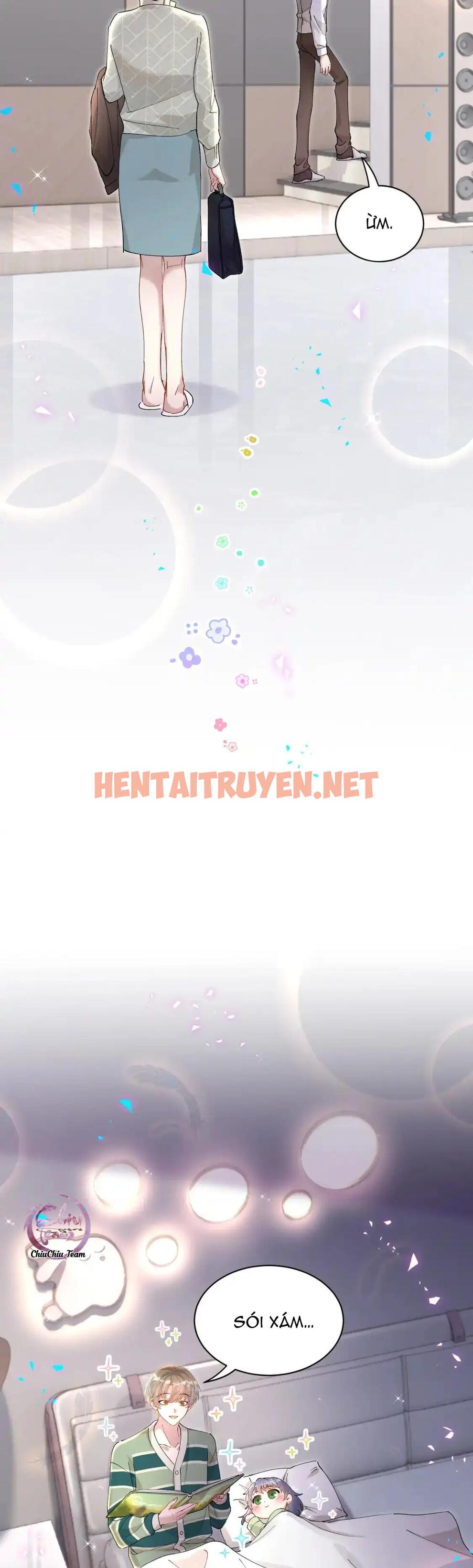 Xem ảnh Kết Hôn Là Chuyện Nhỏ - Chap 57 - img_005_1701098316 - HentaiTruyenVN.net