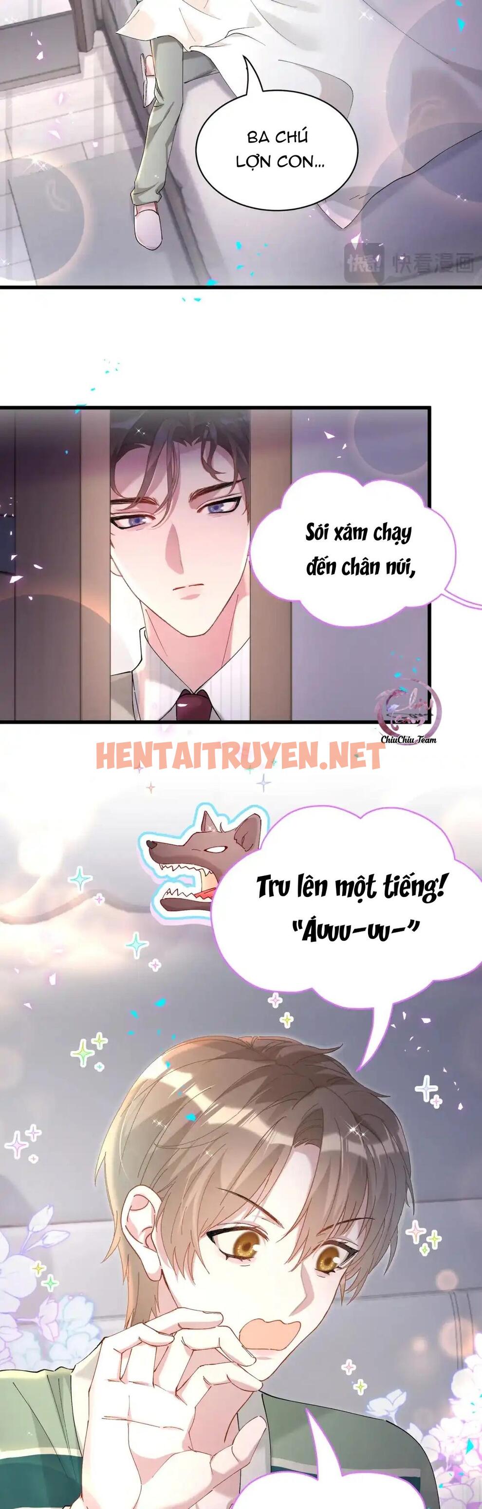 Xem ảnh Kết Hôn Là Chuyện Nhỏ - Chap 57 - img_006_1701098316 - HentaiTruyenVN.net