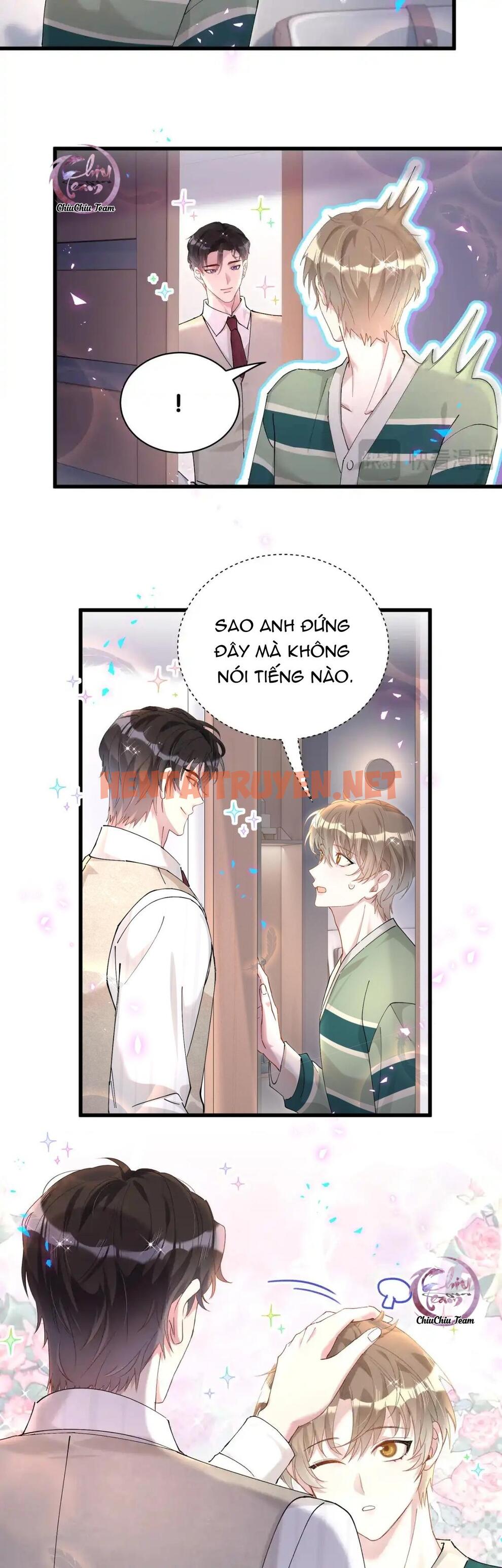 Xem ảnh Kết Hôn Là Chuyện Nhỏ - Chap 57 - img_009_1701098316 - HentaiTruyenVN.net