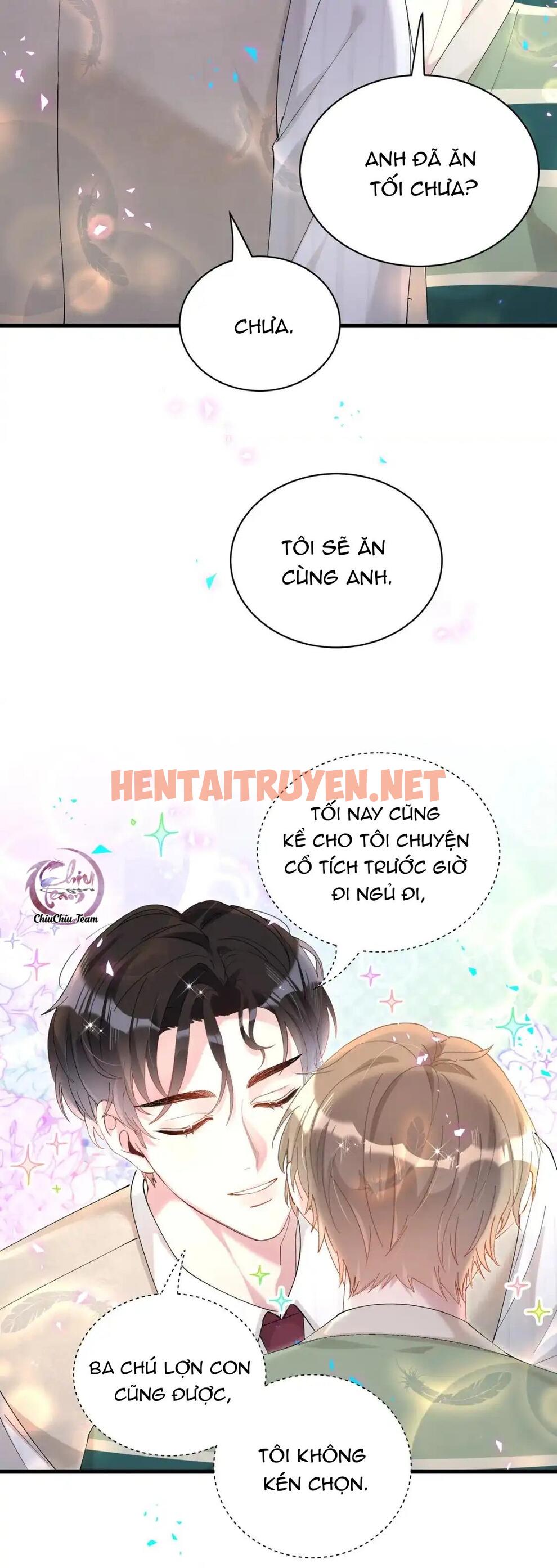 Xem ảnh Kết Hôn Là Chuyện Nhỏ - Chap 57 - img_010_1701098316 - HentaiTruyenVN.net