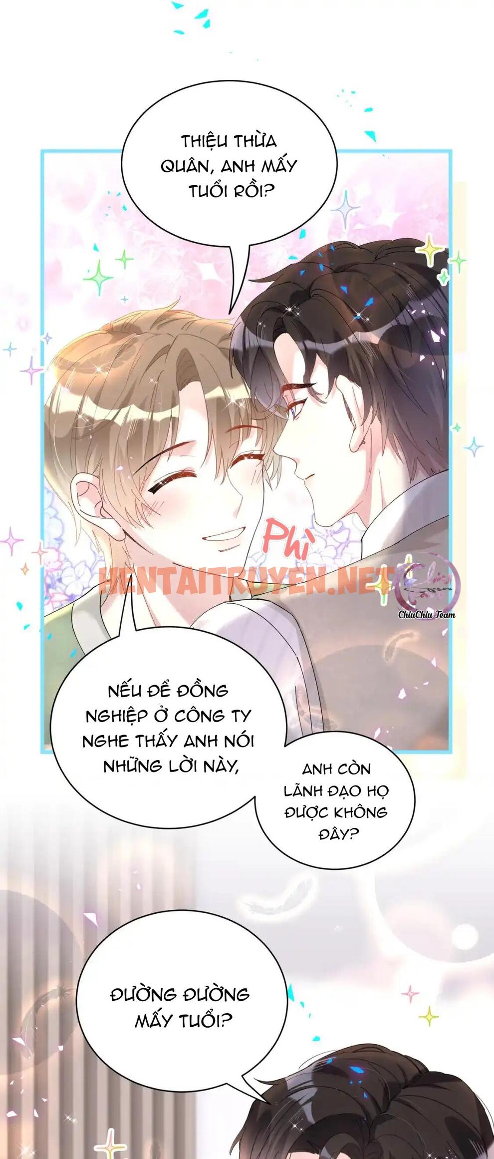 Xem ảnh Kết Hôn Là Chuyện Nhỏ - Chap 57 - img_011_1701098316 - HentaiTruyenVN.net