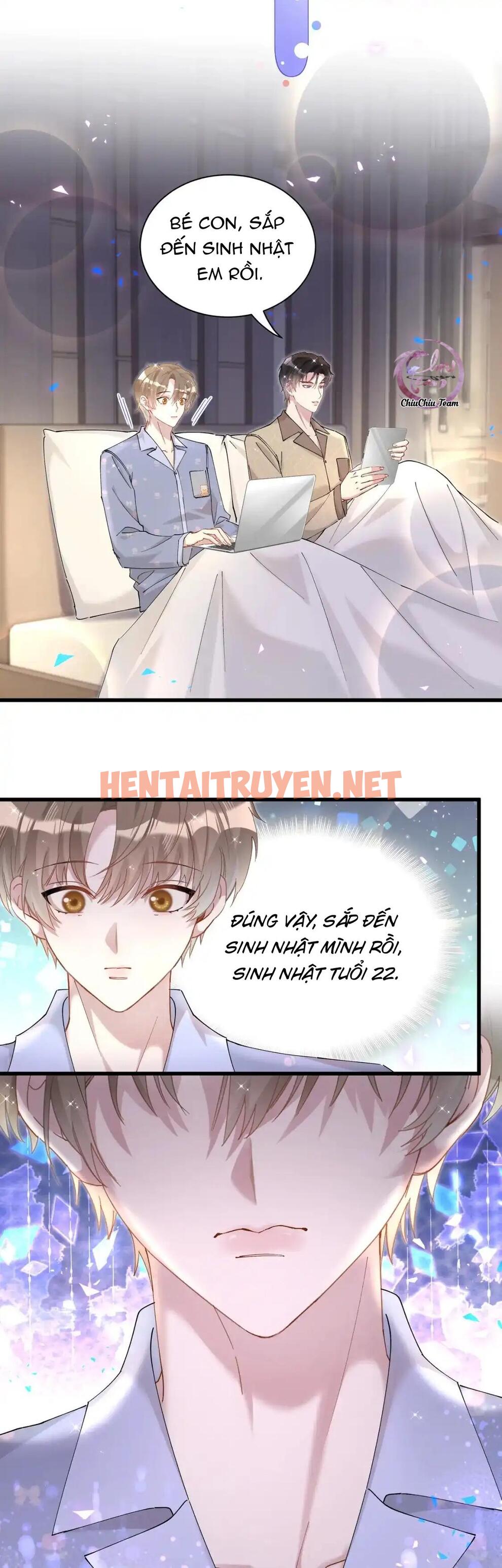 Xem ảnh Kết Hôn Là Chuyện Nhỏ - Chap 57 - img_019_1701098317 - HentaiTruyenVN.net